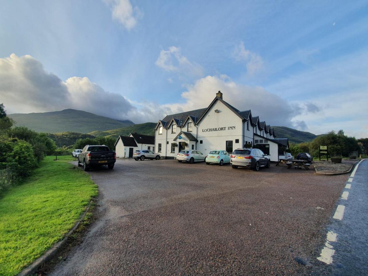 Lochailort Inn Luaran gambar