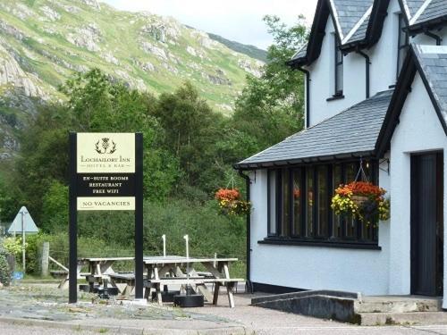 Lochailort Inn Luaran gambar