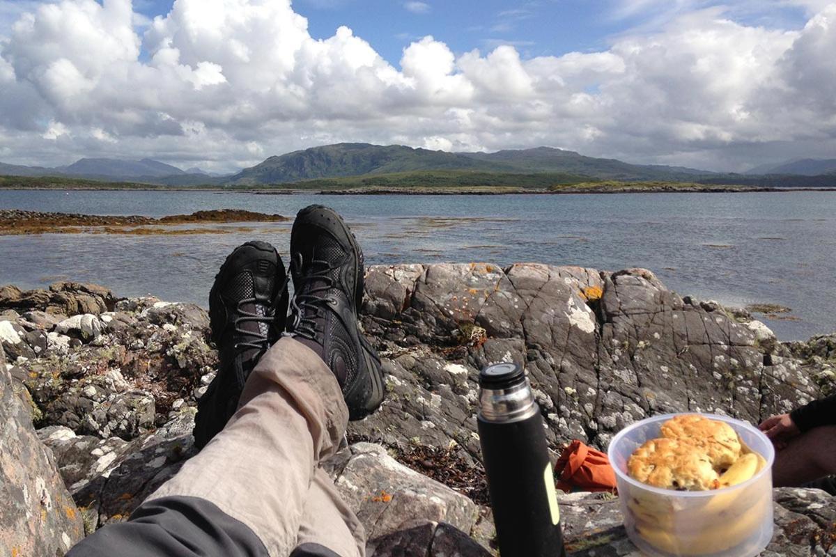 Lochailort Inn Luaran gambar